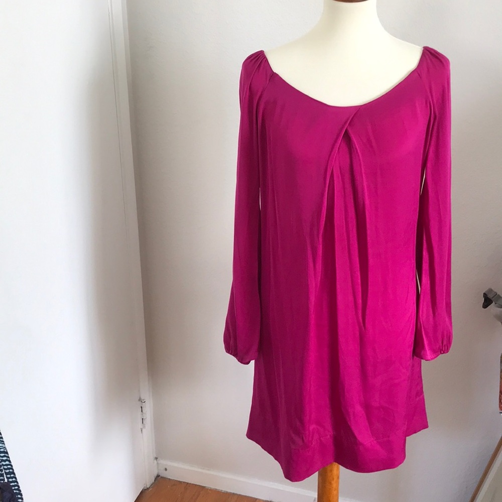 Pink Chaiken Profile dress